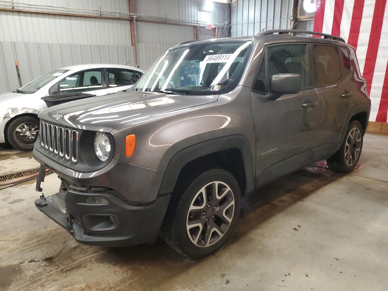 2017 JEEP RENEGADE L car image