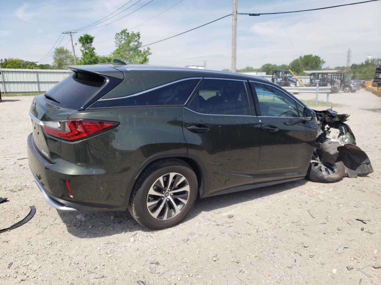 2021 LEXUS RX 350 L - Фото 3