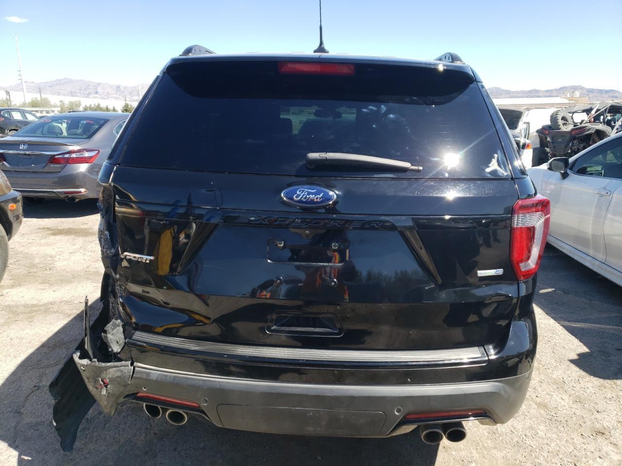 2018 FORD EXPLORER S - Image 6