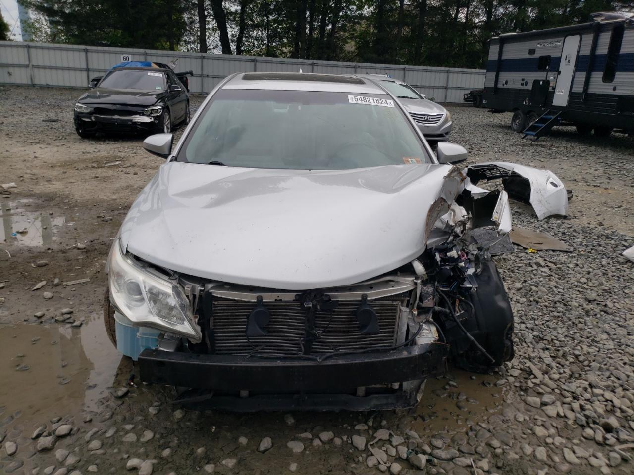 2012 TOYOTA CAMRY BASE - Image 5