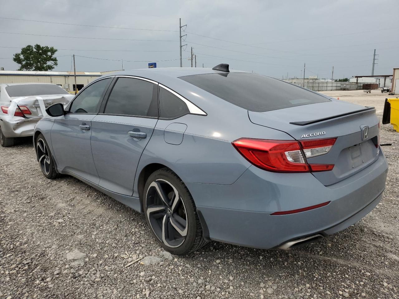 2021 HONDA ACCORD SPO - Image 2
