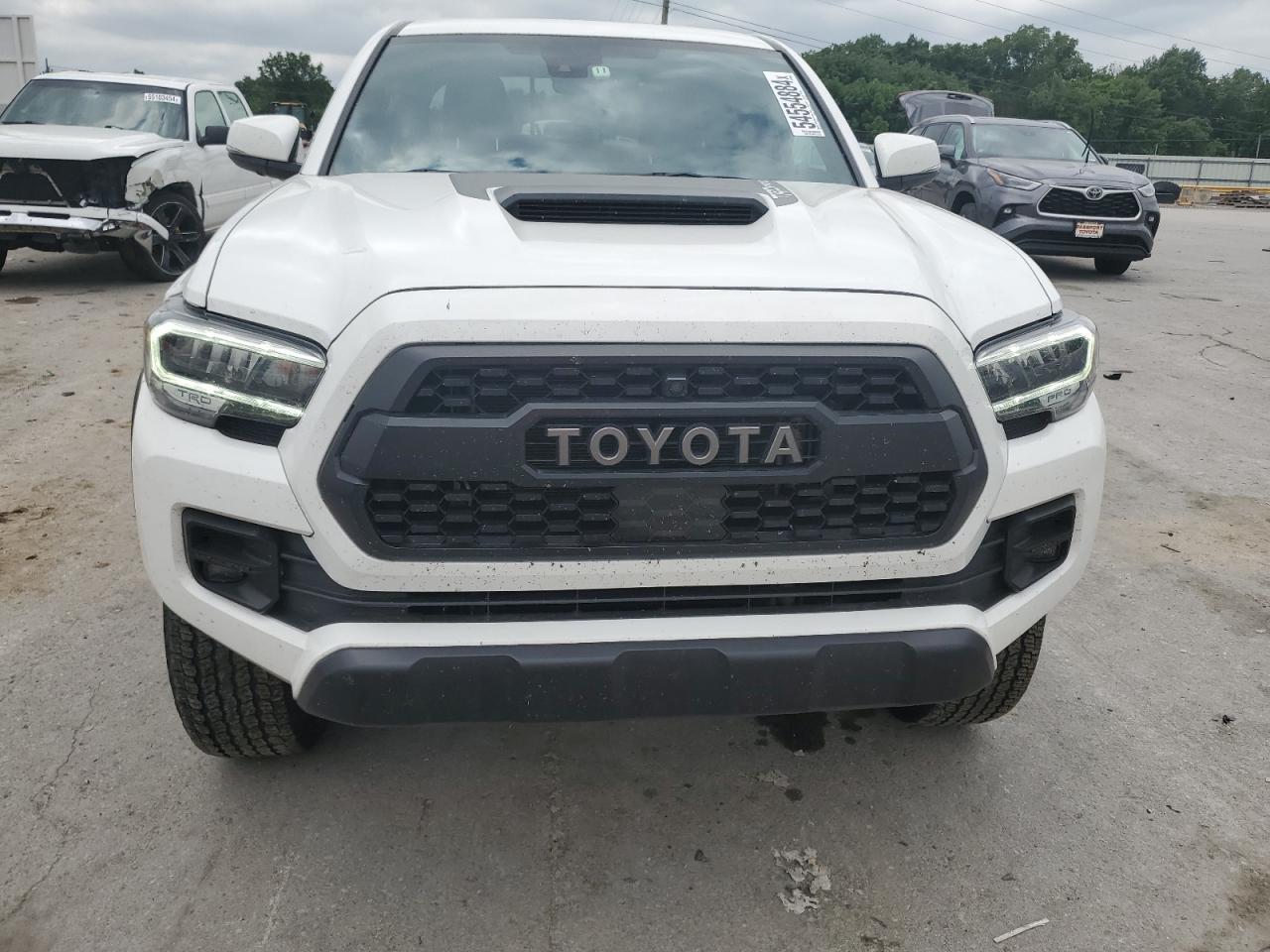 2023 TOYOTA TACOMA DOU - Фото 5