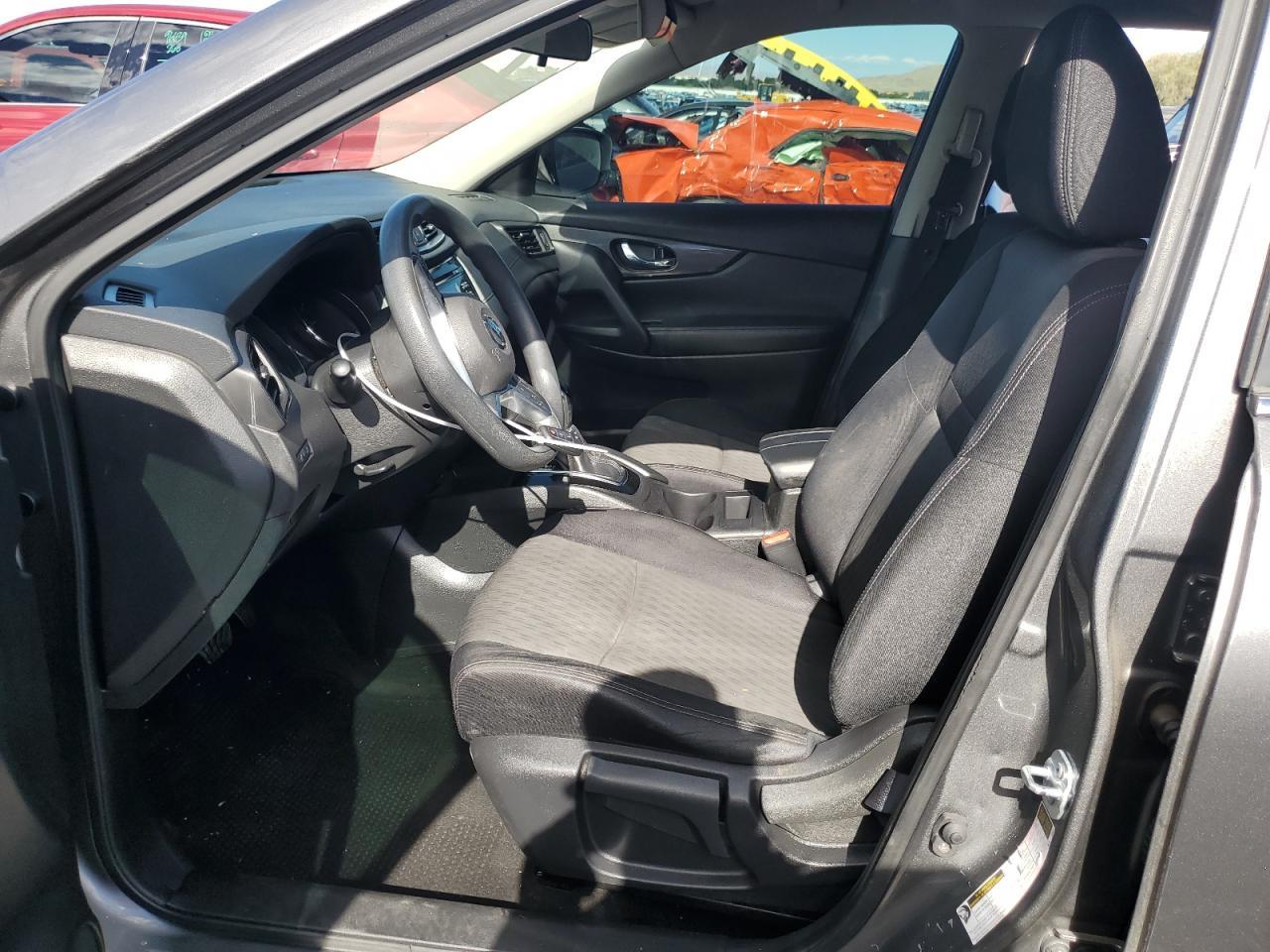 2017 NISSAN ROGUE S - Фото 7