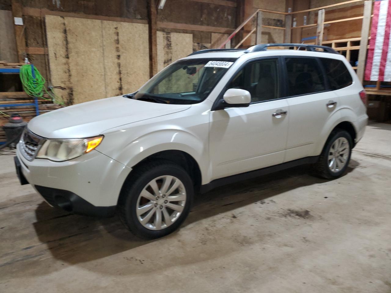 2011 SUBARU FORESTER 2 car image