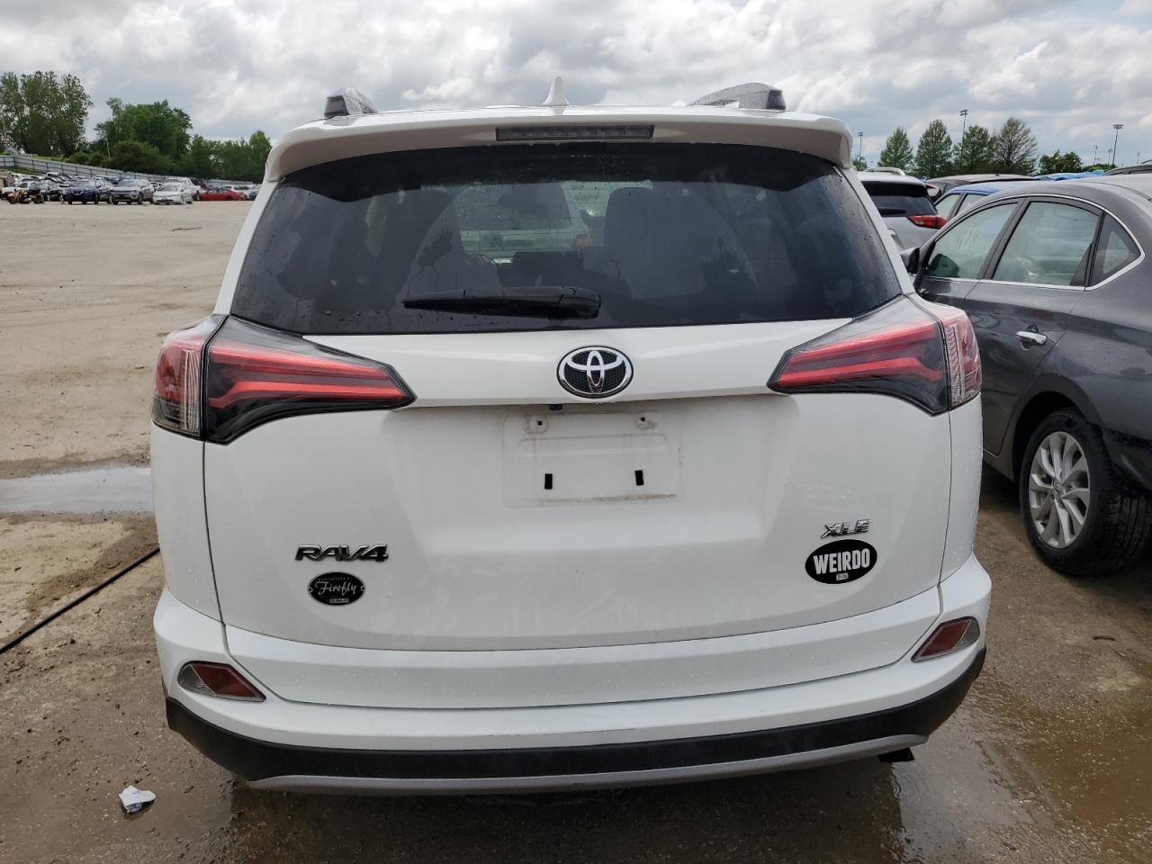 2018 TOYOTA RAV4 ADVEN - Image 6