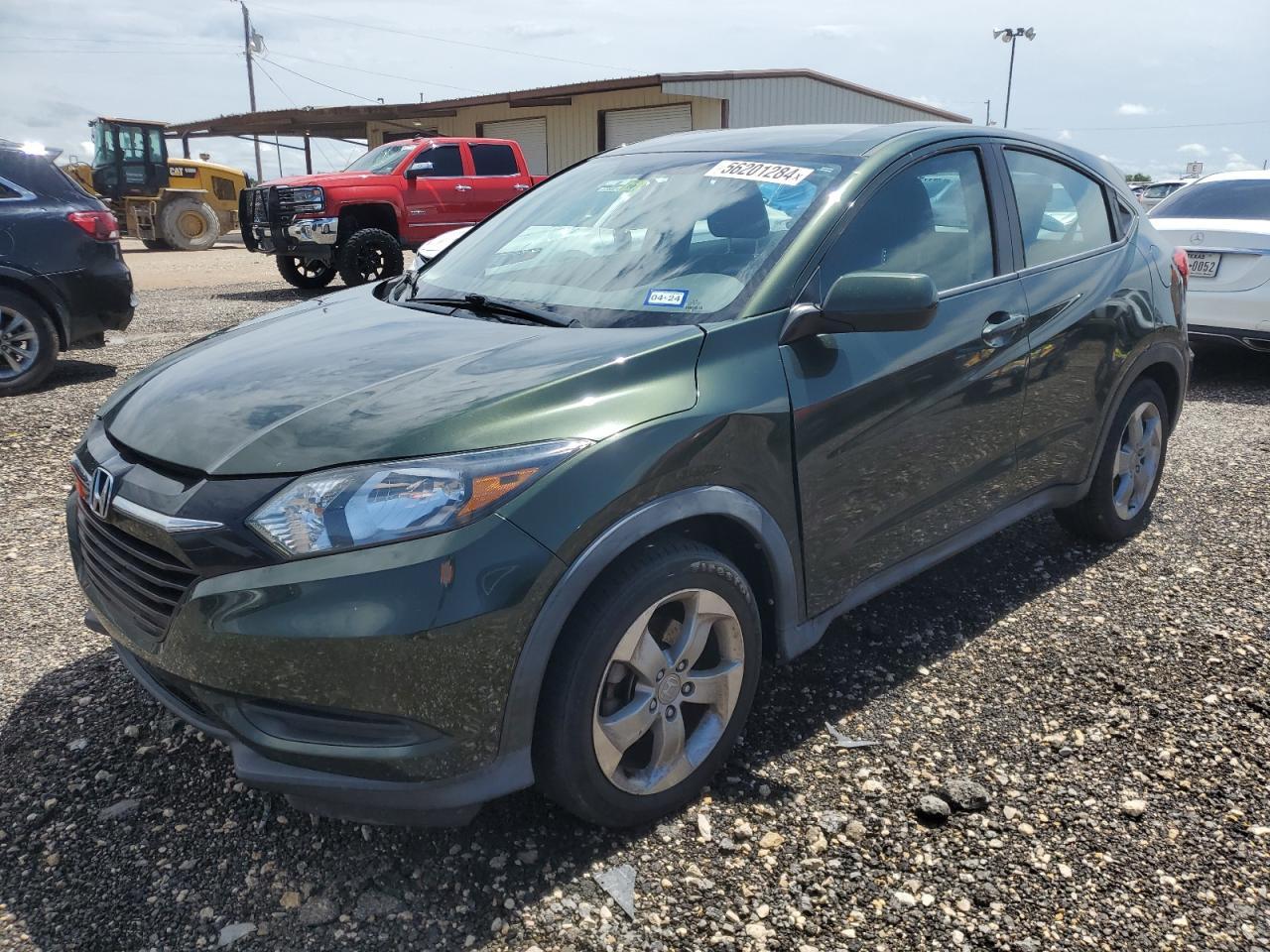 2016 HONDA HR-V LX car image