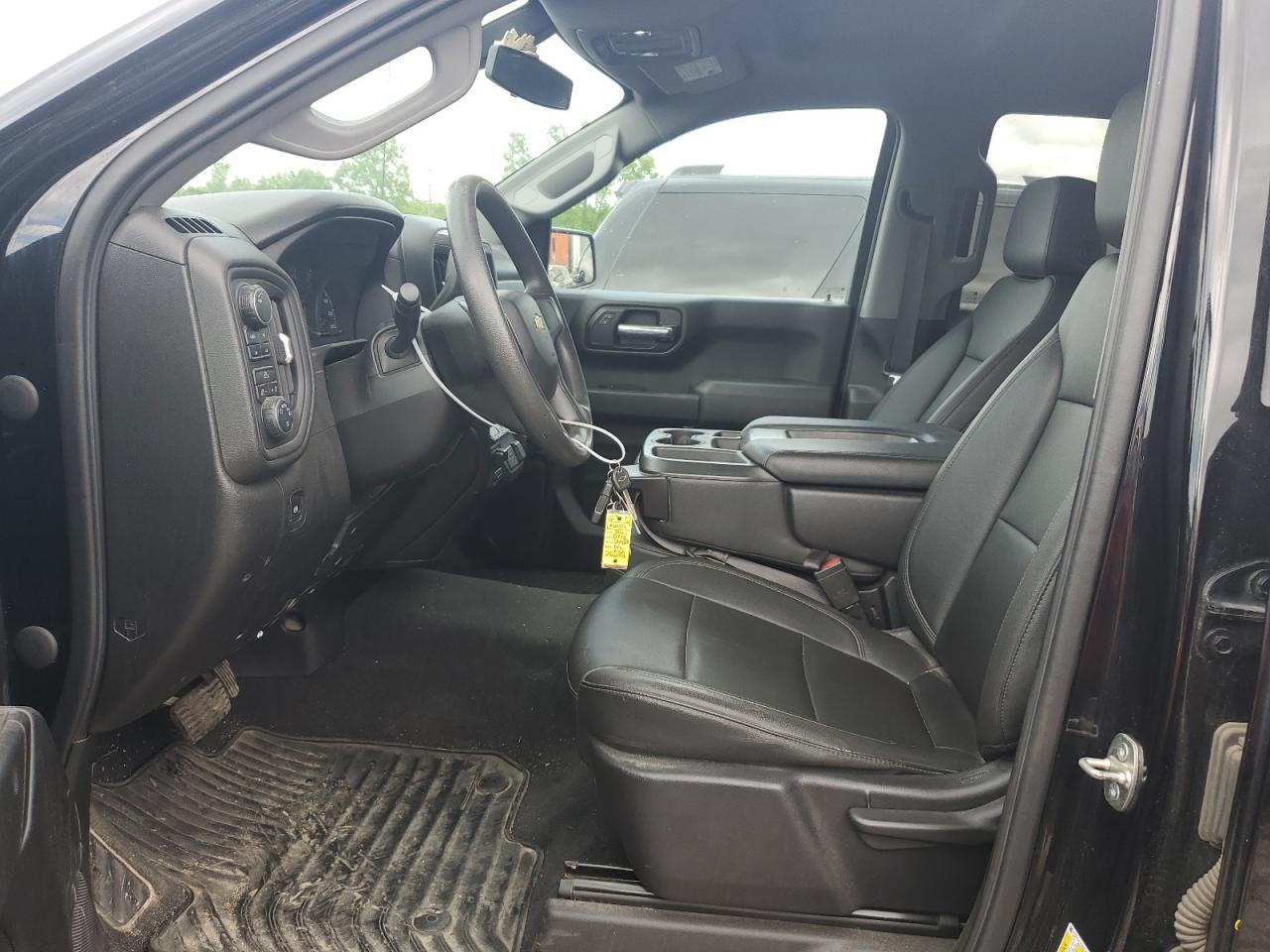 2021 CHEVROLET SILVERADO - Image 7