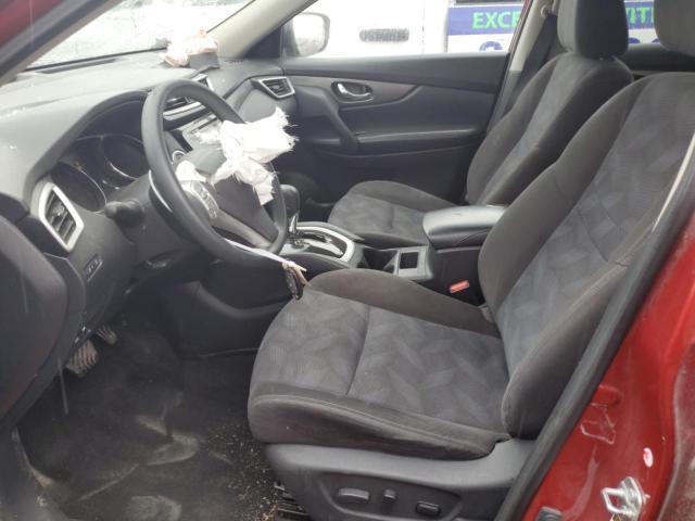 2015 Nissan Rogue S - Фото 7