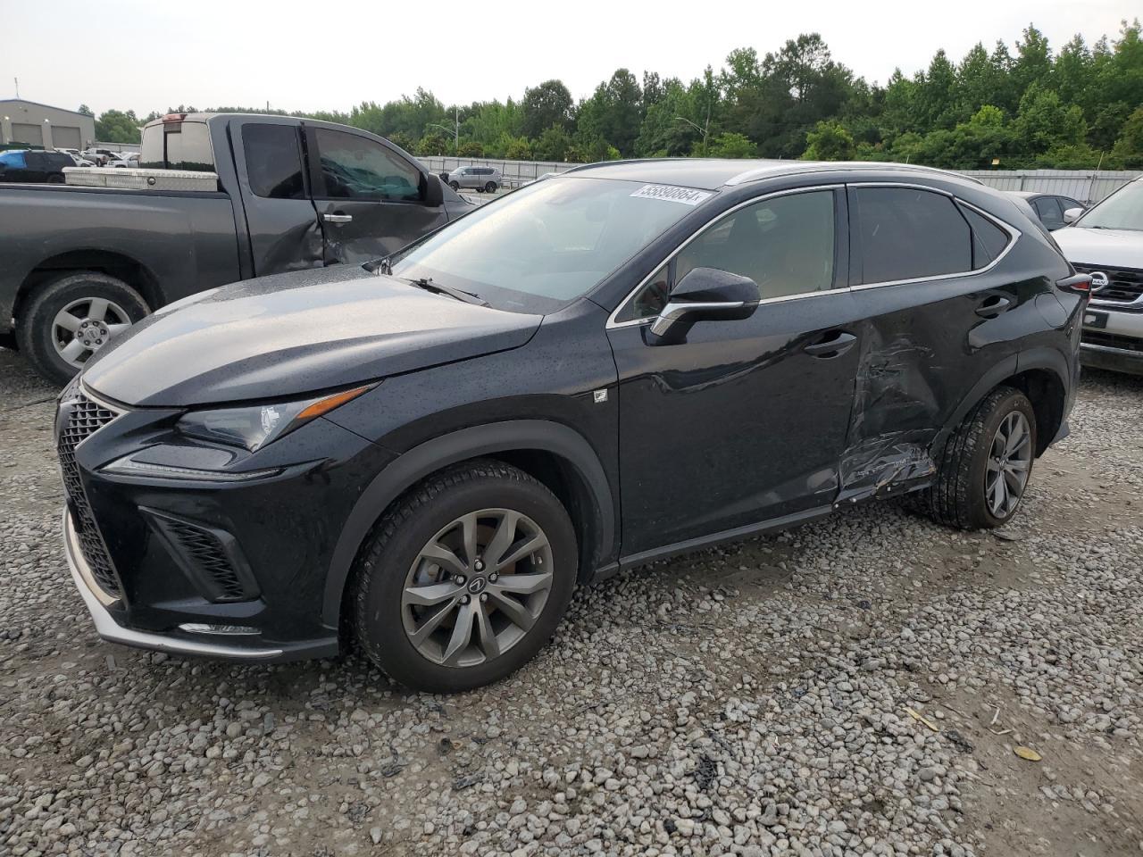 2020 LEXUS NX 300 F-S