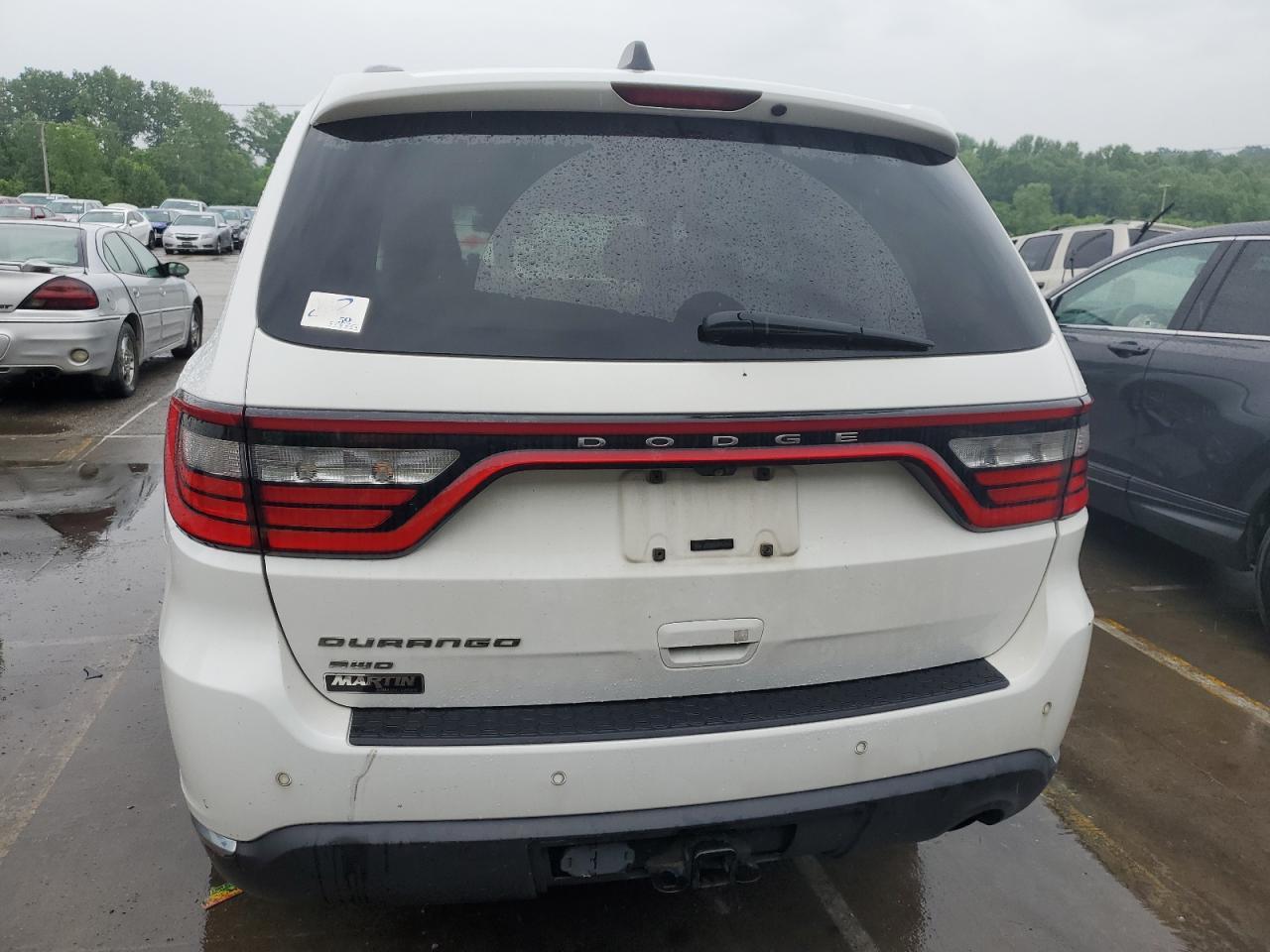 2014 DODGE DURANGO SX - Image 6