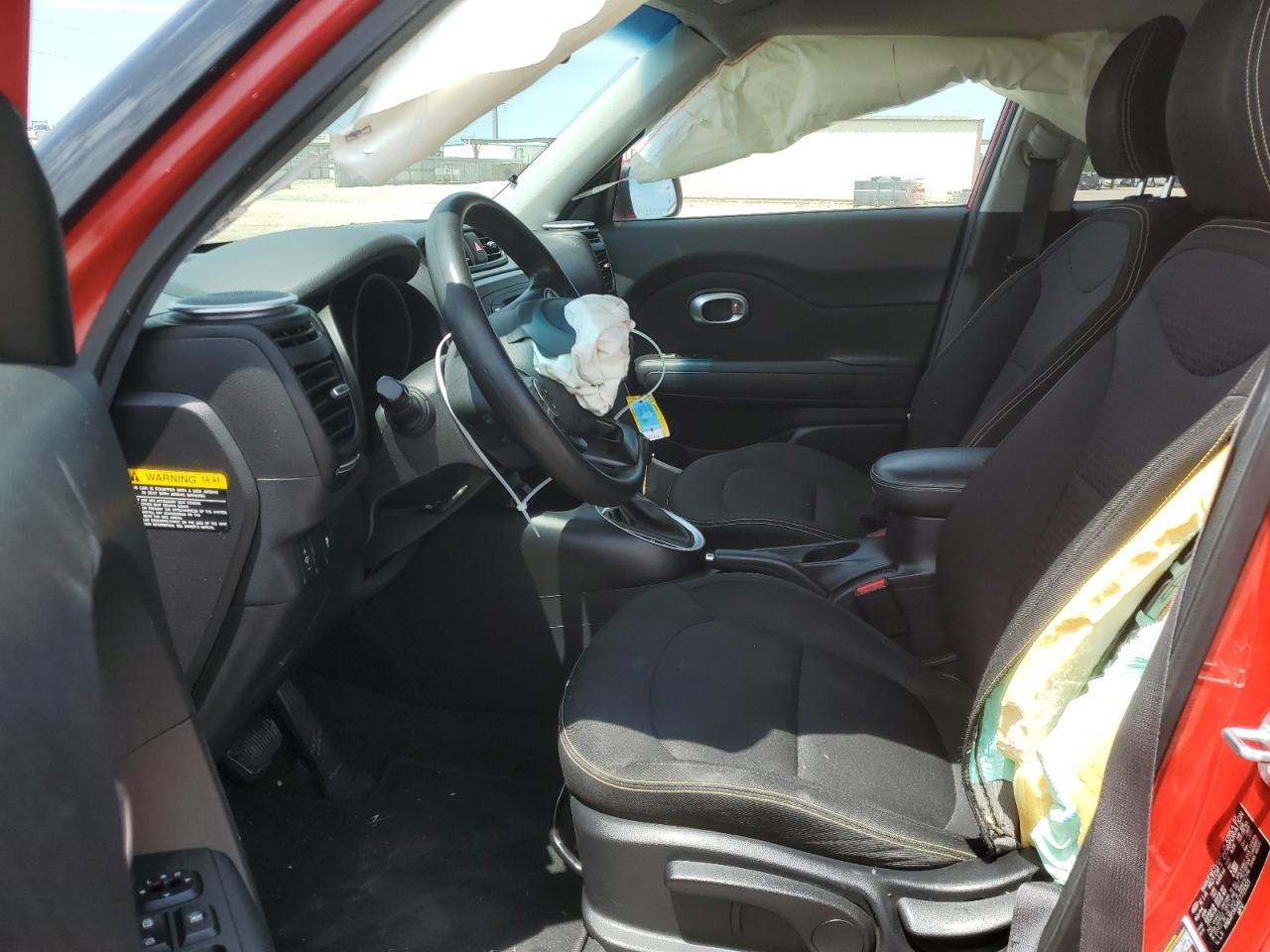 2014 KIA SOUL + - Фото 7