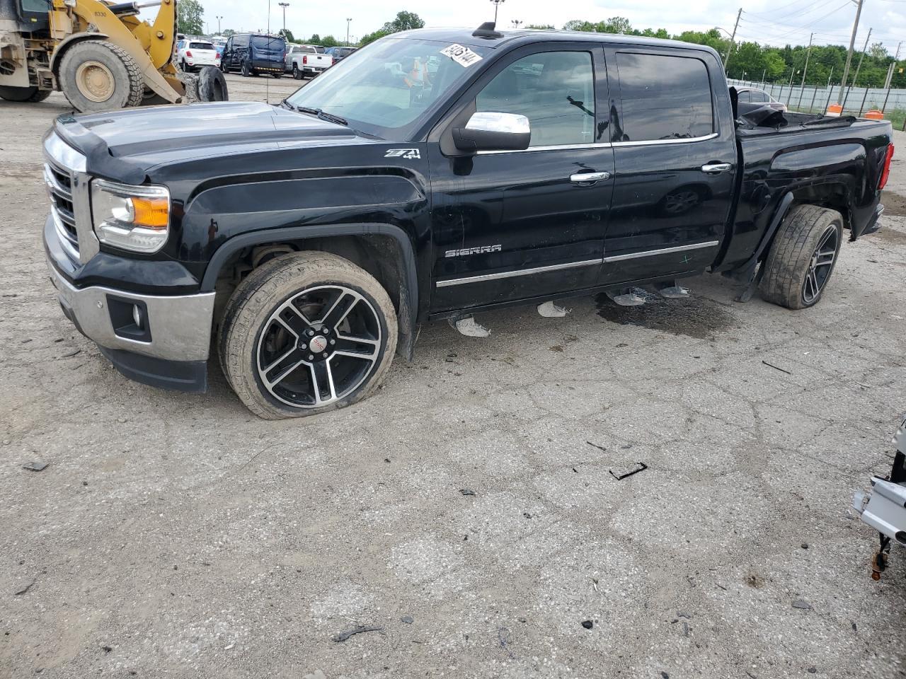 2015 GMC SIERRA K15 car image