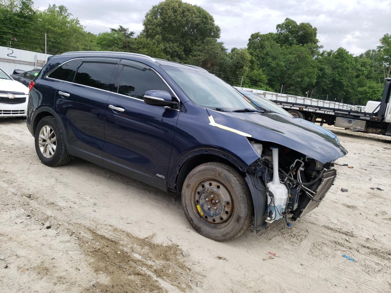 2017 KIA SORENTO LX - Image 4