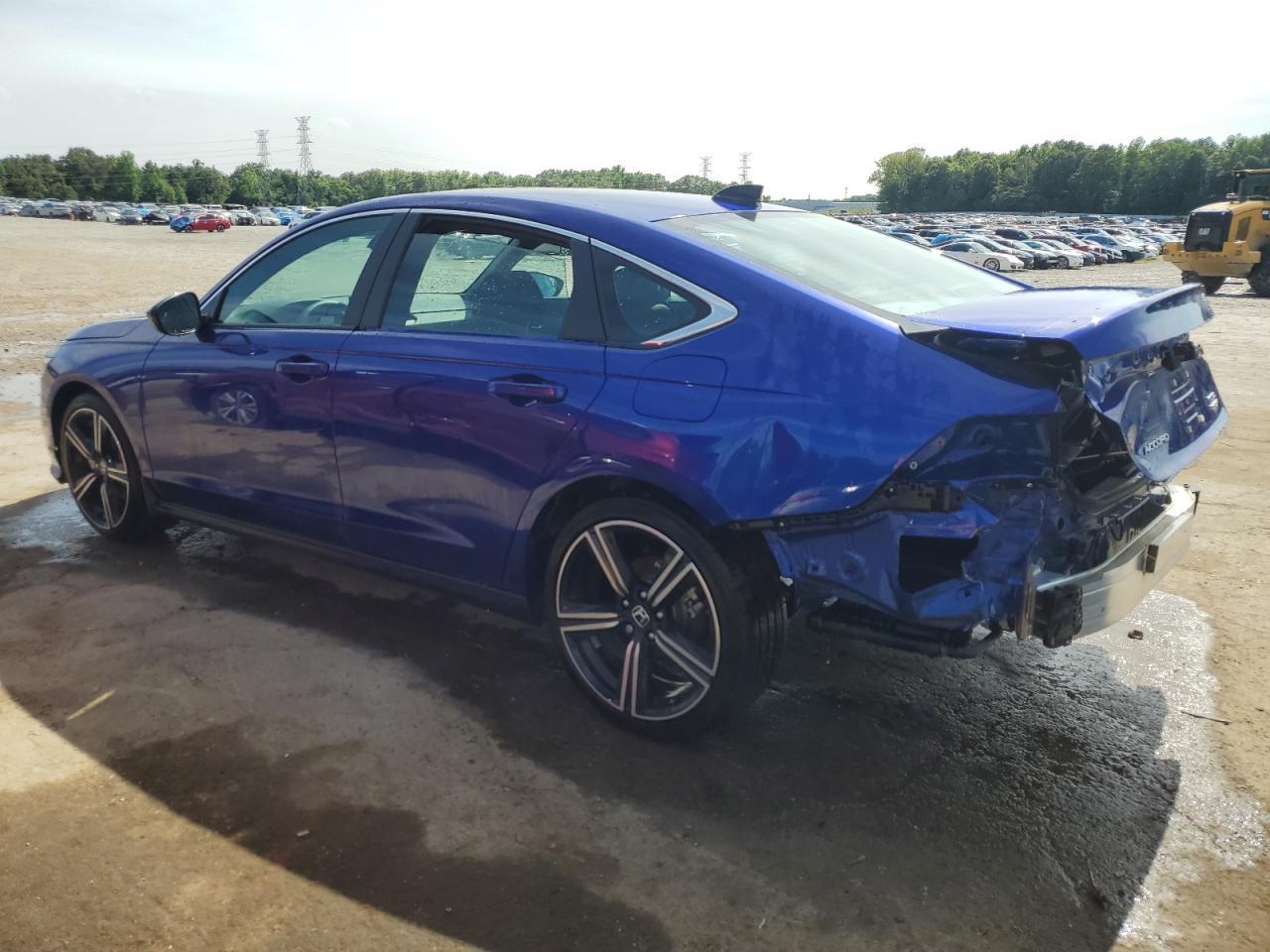 2024 HONDA ACCORD HYB - Image 2