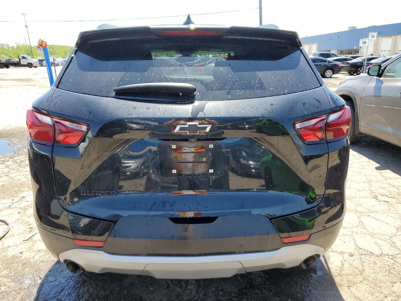 2022 CHEVROLET BLAZER 2LT - Фото 6