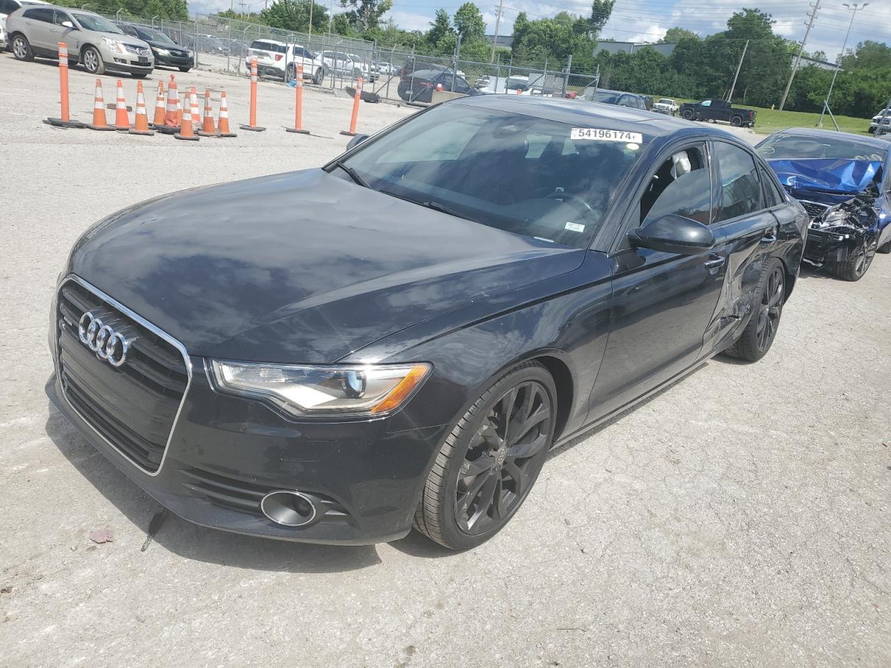 2014 AUDI A6 PREMIUM