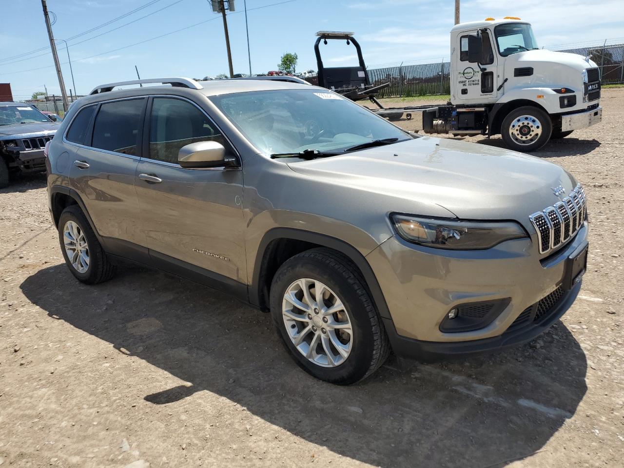 2019 JEEP CHEROKEE L - Фото 4