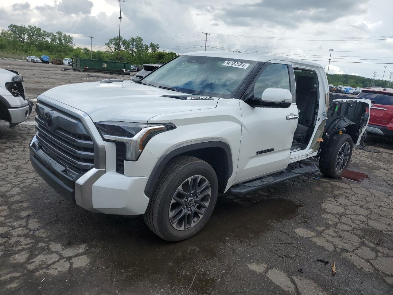 2023 TOYOTA TUNDRA CRE