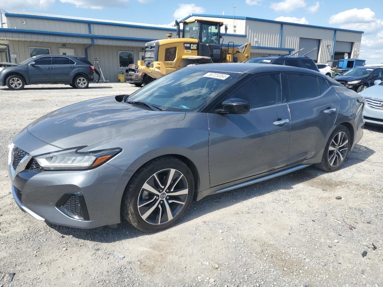 2019 NISSAN MAXIMA S car image