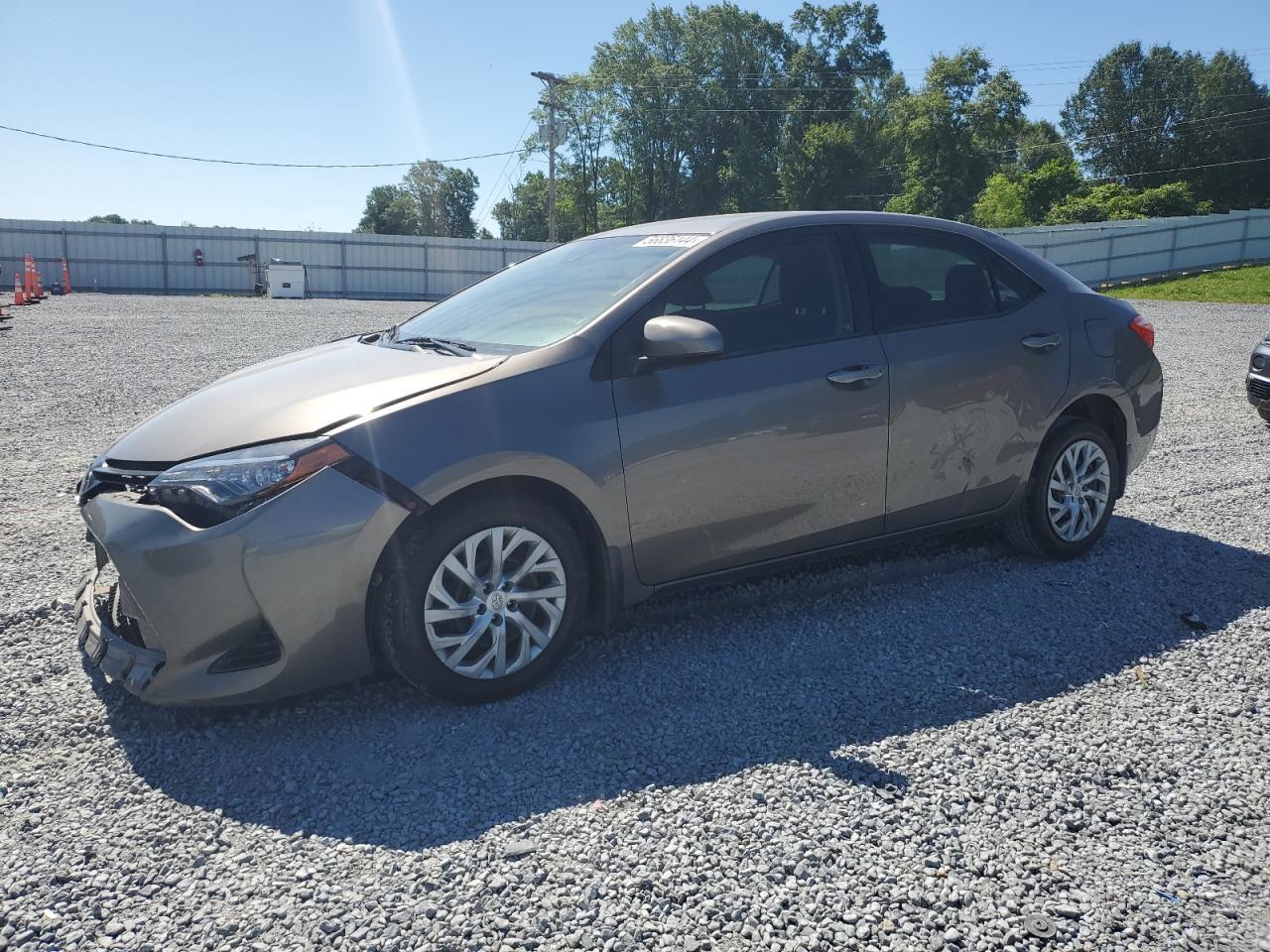 2017 TOYOTA COROLLA L car image