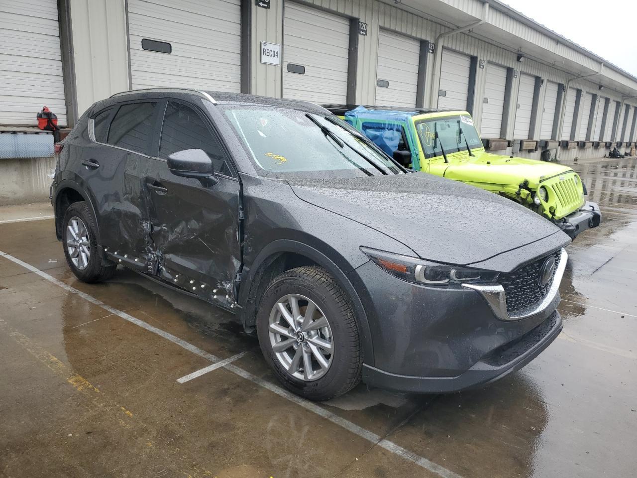 2023 MAZDA CX-5 PREFE - Image 4