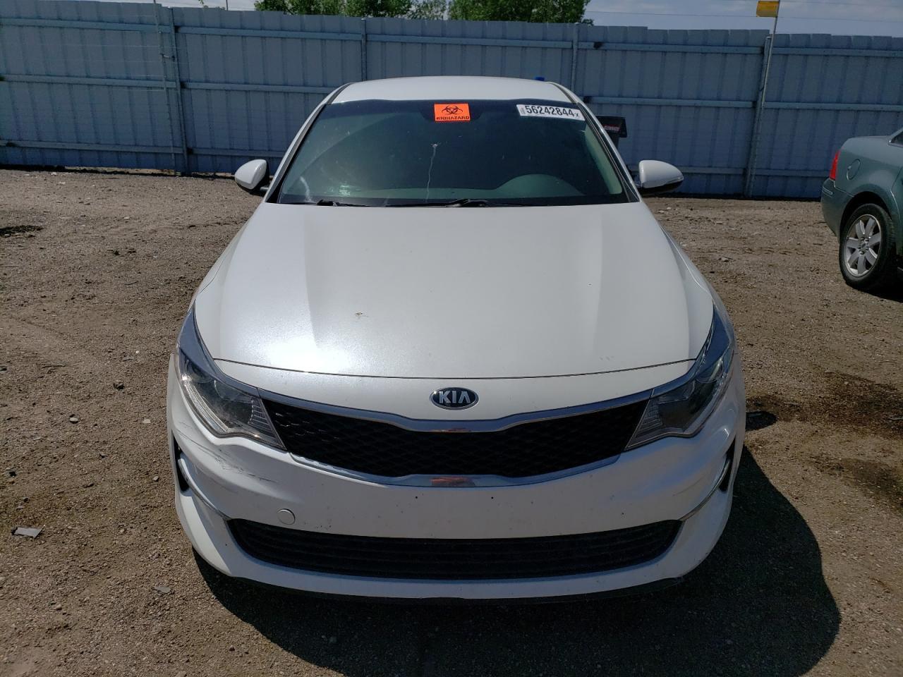 2016 KIA OPTIMA LX - Image 5