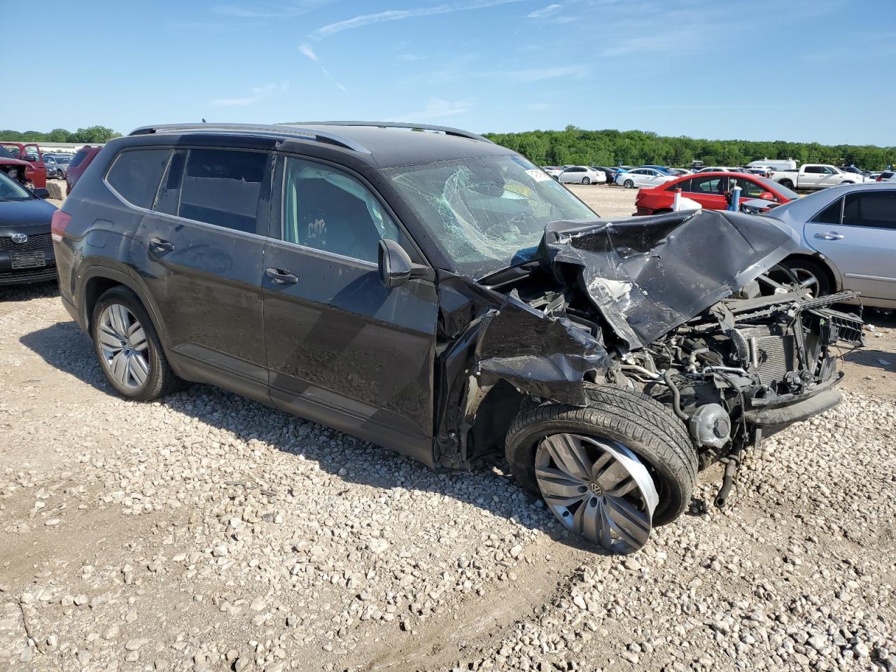 2019 VOLKSWAGEN ATLAS SE - Image 4