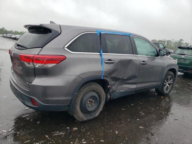 2019 Toyota Highlander Le - Фото 3