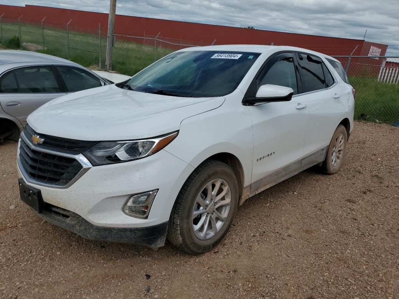 2020 CHEVROLET EQUINOX LT car image