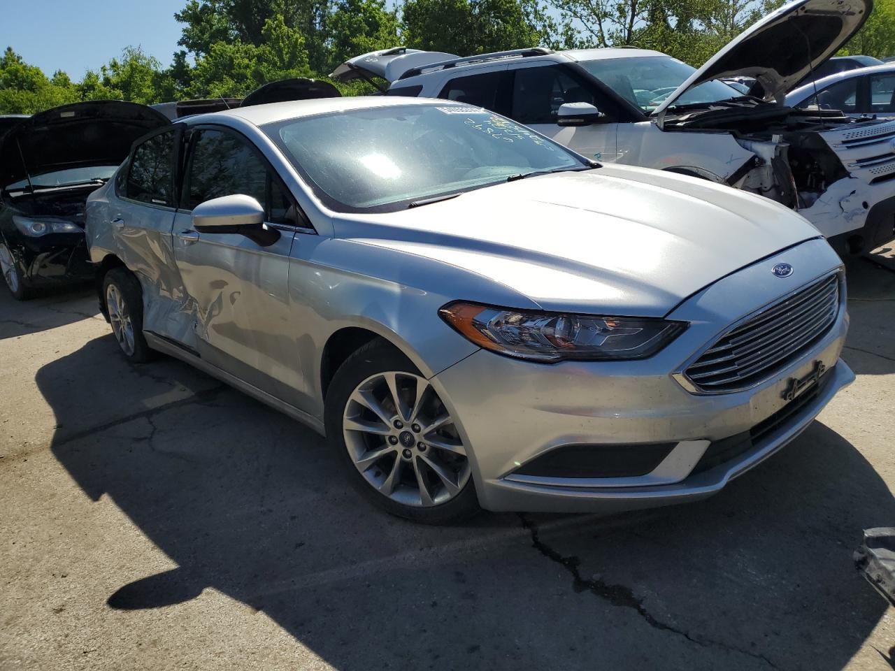 2017 FORD FUSION SE - Фото 4