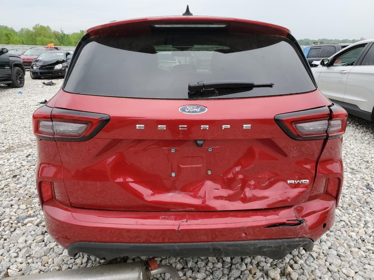 2023 FORD ESCAPE ST - Фото 6