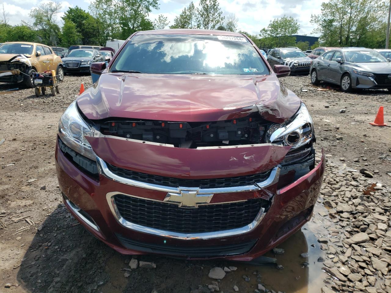 2015 CHEVROLET MALIBU 2LT - Image 5