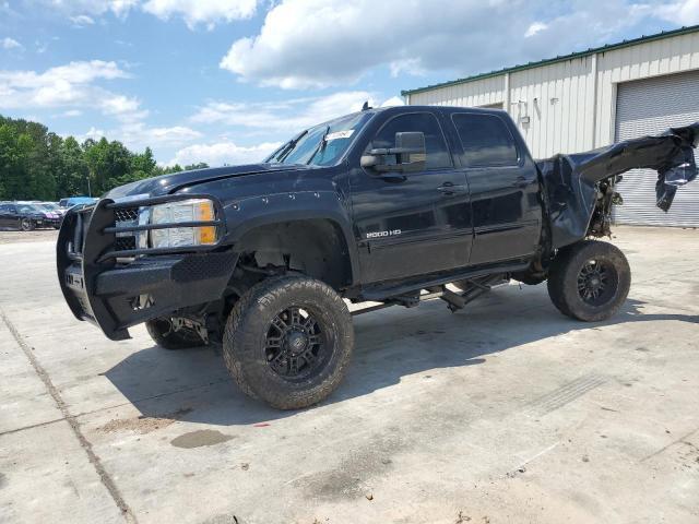 2014 Chevrolet Silverado K2500 Heavy Duty Ltz