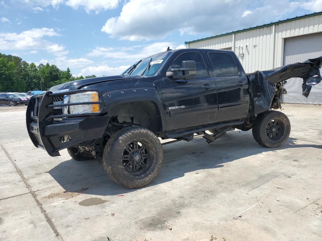 2014 CHEVROLET SILVERADO