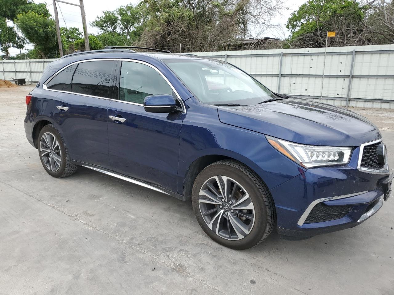2020 ACURA MDX TECHNO - Фото 4
