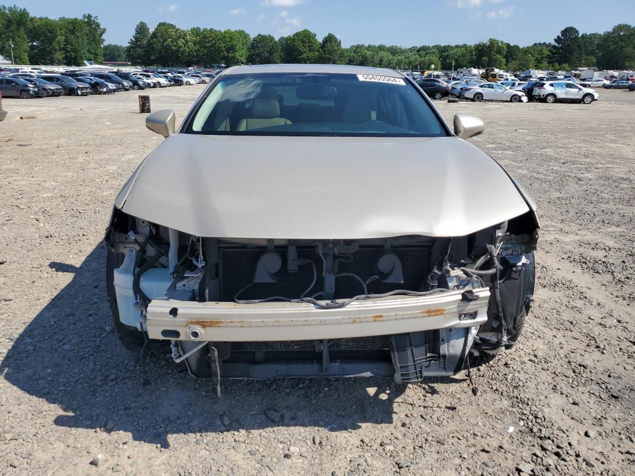 2014 LEXUS ES 350 - Image 5