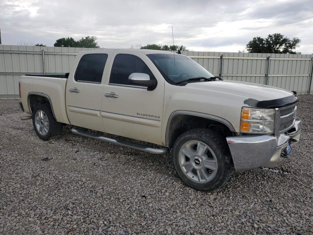 2013 CHEVROLET SILVERADO - Фото 4