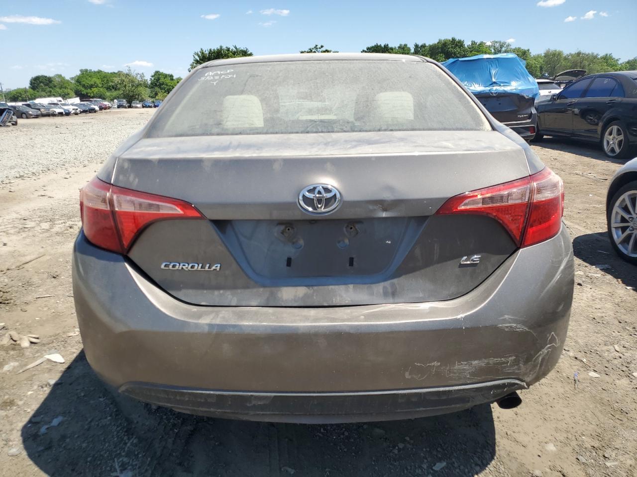2019 TOYOTA COROLLA L - Image 6