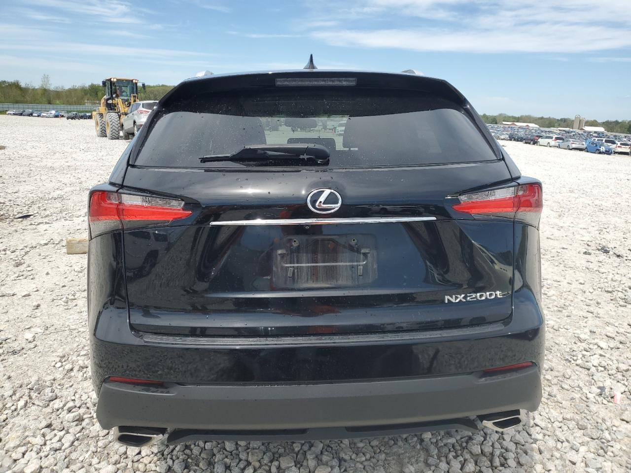 2017 LEXUS NX 200T BA - Image 6