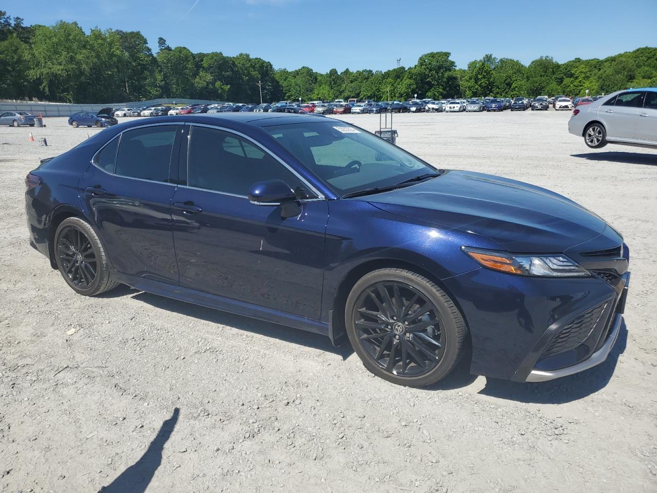 2022 TOYOTA CAMRY XSE - Image 4