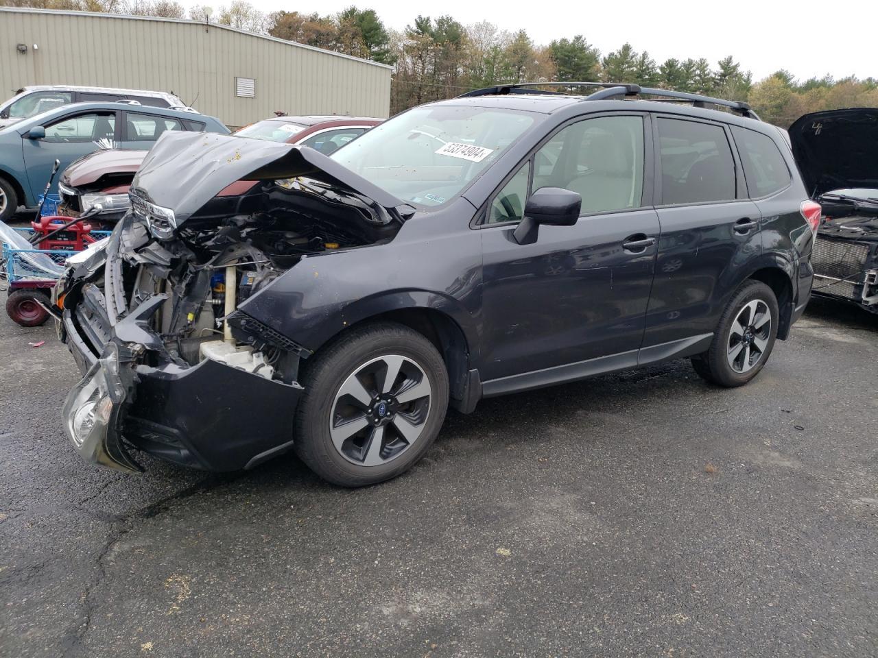 2017 SUBARU FORESTER 2 car image