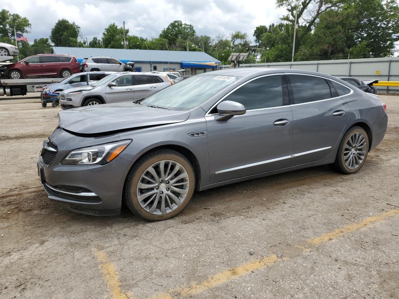 2019 BUICK LACROSSE S car image