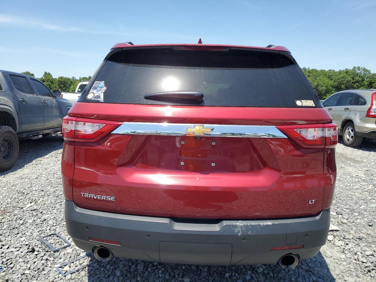 2020 CHEVROLET TRAVERSE L - Image 6