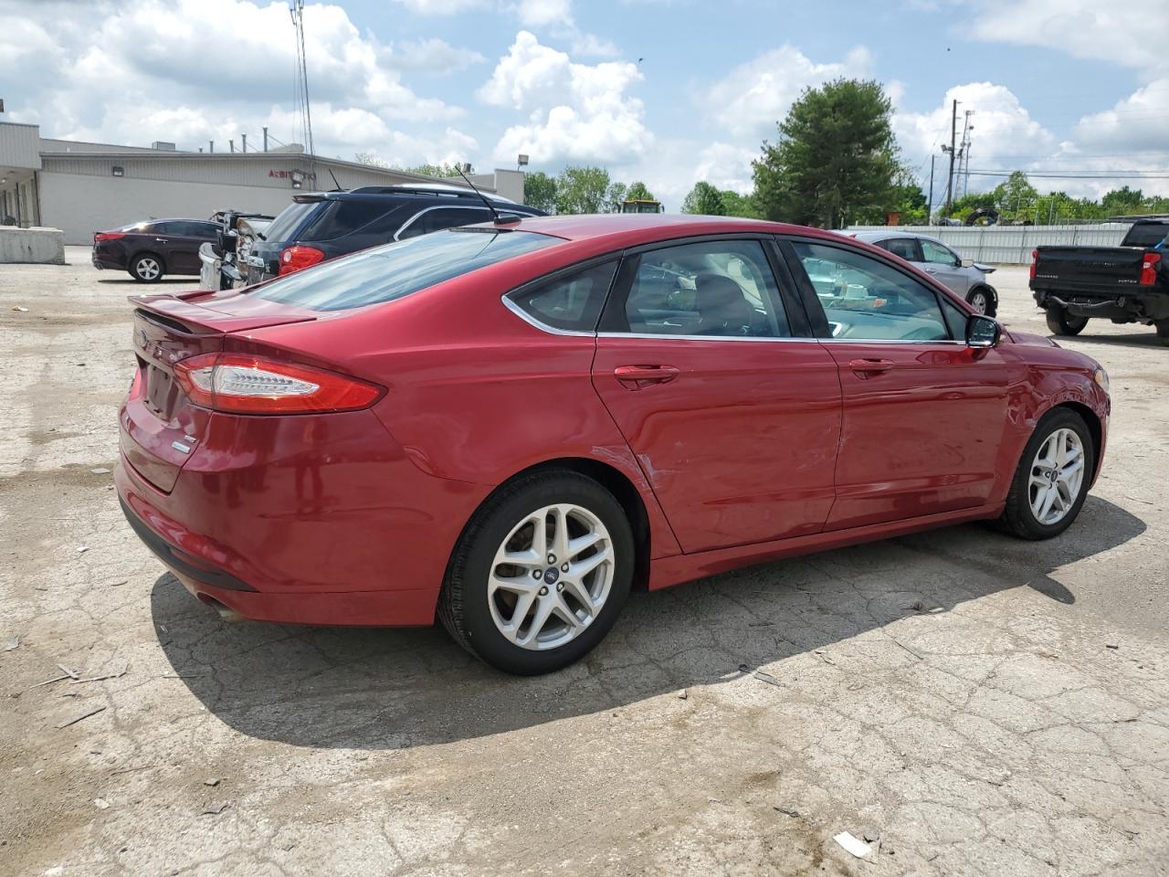 2014 FORD FUSION SE - Фото 3
