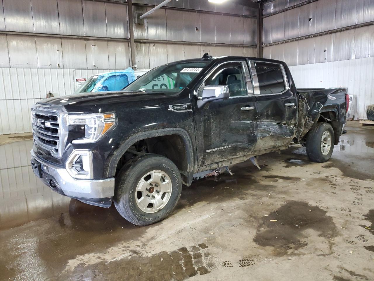 2019 GMC SIERRA K15 car image