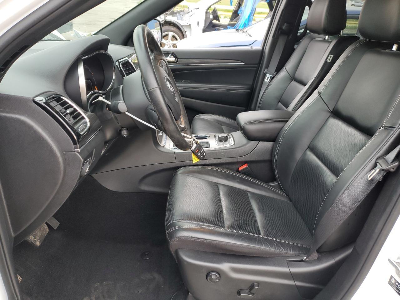 2021 JEEP GRAND CHER - Image 7
