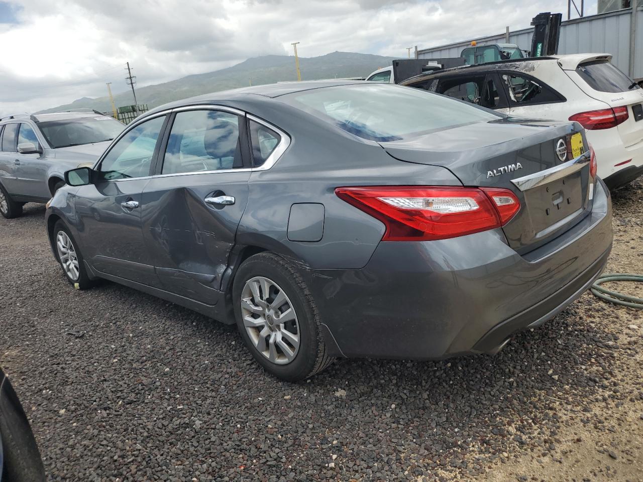 2017 NISSAN ALTIMA 2.5 - Image 2