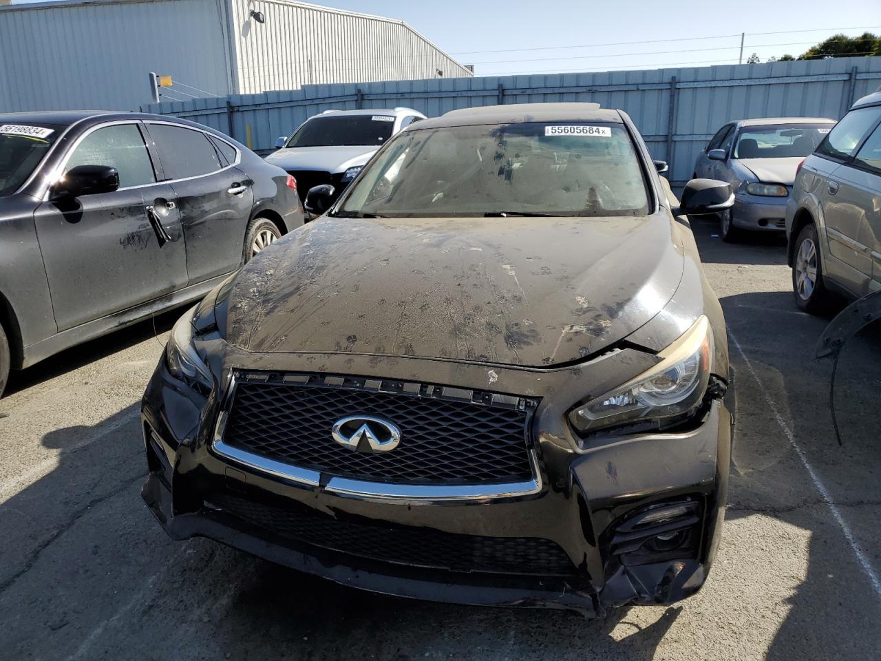 2015 INFINITI Q50 BASE - Фото 5