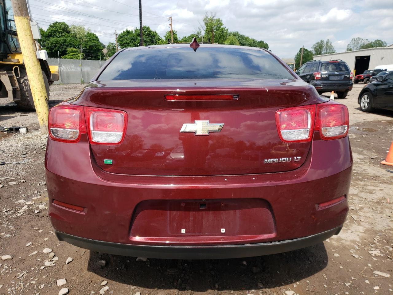 2015 CHEVROLET MALIBU 2LT - Image 6