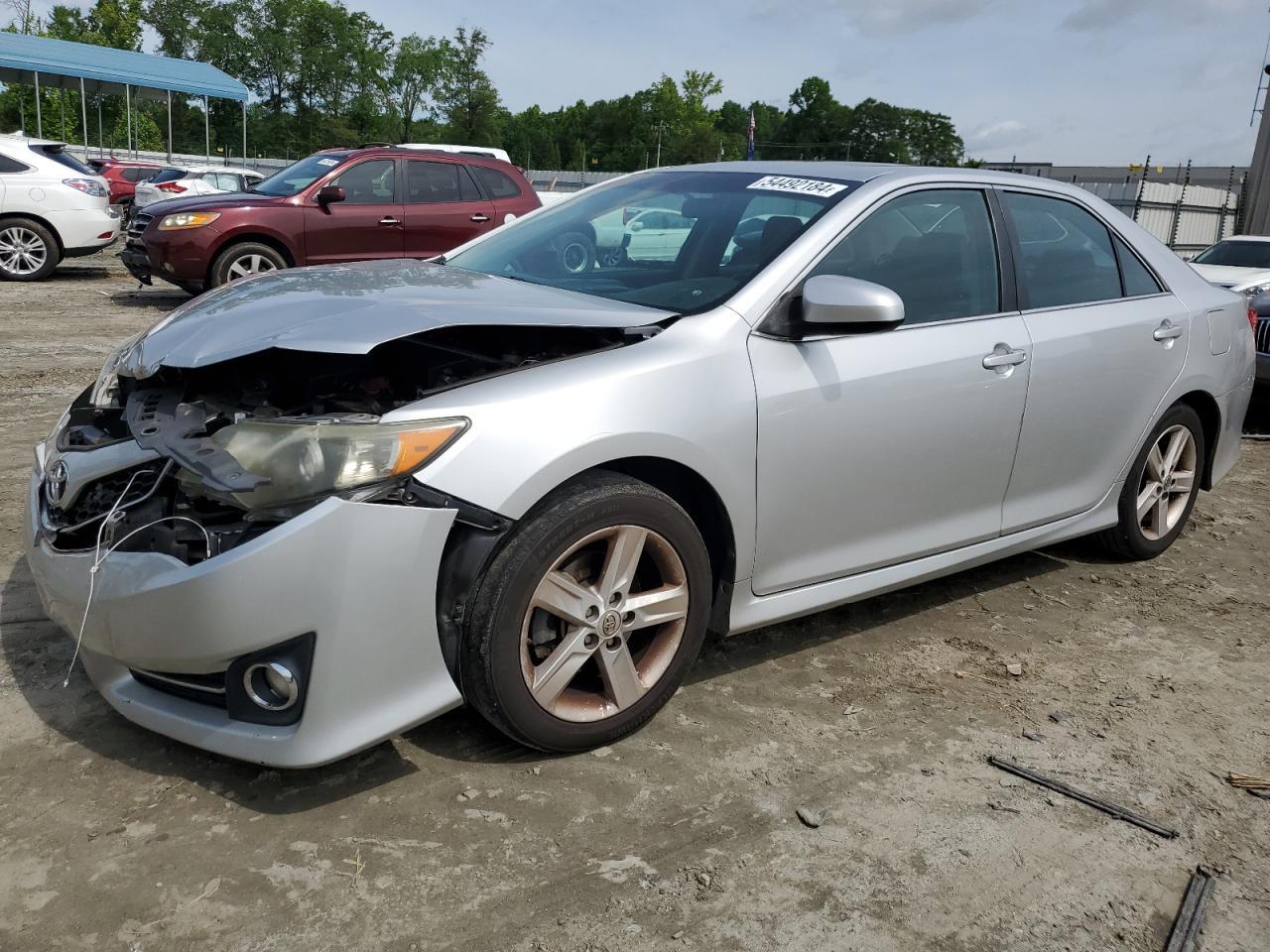 2014 TOYOTA CAMRY L car image